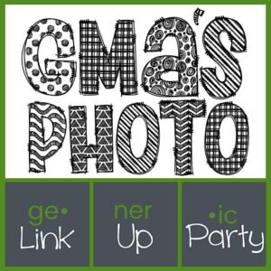 Gma'sPhoto | ge•ner•ic Linkup Party #28