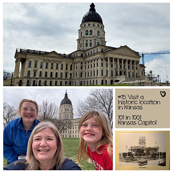 kansas capitol