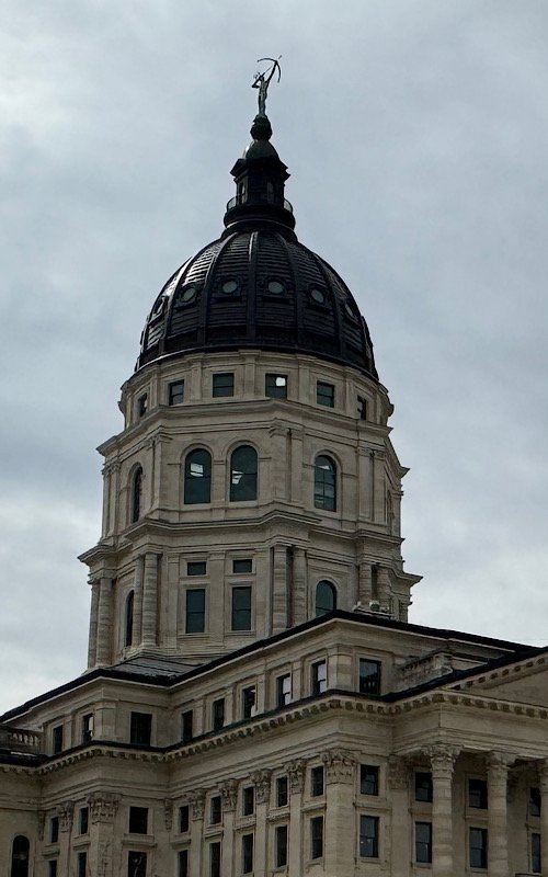 kansas capitol