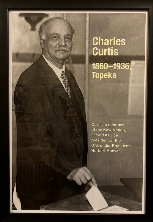 Charles curtis