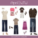 April what to wear